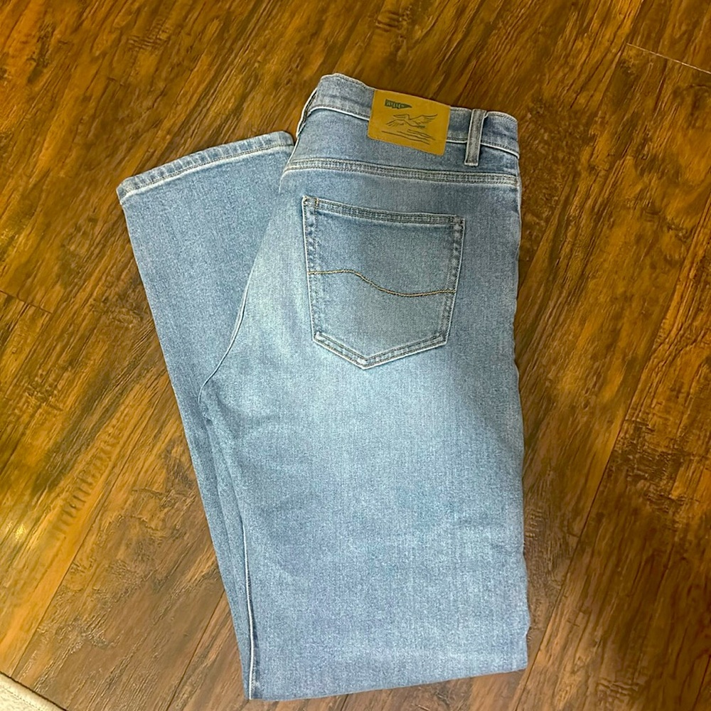 Wellen Jeans
